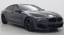 2025 BMW 8 Series 840i Gran Coupe