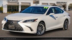 2024 Lexus ES 300h Luxury