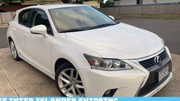 2016 Lexus CT 200h Base