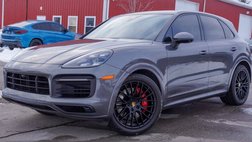 2021 Porsche Cayenne GTS