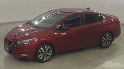 2021 Nissan Versa SR