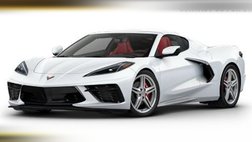 2026 Chevrolet Corvette Stingray