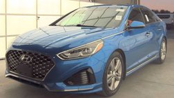 2019 Hyundai Sonata Sport