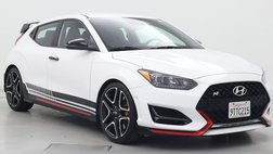 2021 Hyundai Veloster N Base