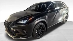 2021 Lexus NX 300 F SPORT