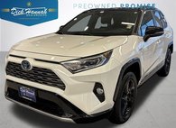 2021 Toyota RAV4 Hybrid XSE