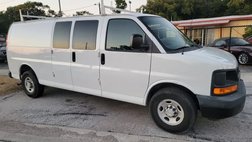 2012 Chevrolet Express 3500