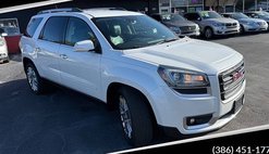 2017 GMC Acadia Limited Base
