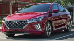 2022 Hyundai Ioniq Hybrid SE