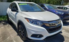 2021 Honda HR-V Sport