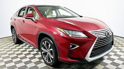 2018 Lexus RX 350 350