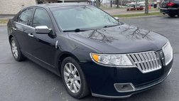 2012 Lincoln MKZ Base