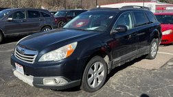 2012 Subaru Outback 2.5i Limited