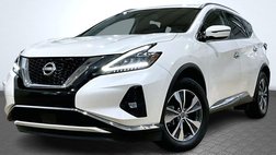 2023 Nissan Murano SV