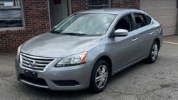 2014 Nissan Sentra SV