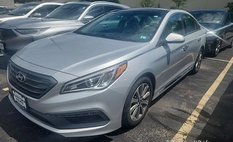 2016 Hyundai Sonata Limited