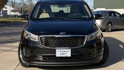 2015 Kia Sedona LX