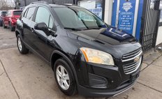 2015 Chevrolet Trax LT