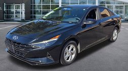 2023 Hyundai Elantra SE