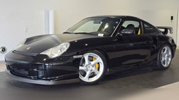 2002 Porsche 911 GT2