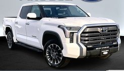 2022 Toyota Tundra Limited HV