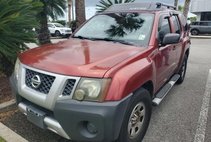 2014 Nissan Xterra X