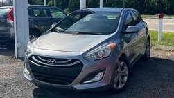 2013 Hyundai Elantra GT Base