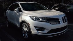 2015 Lincoln MKC Base