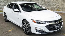 2025 Chevrolet Malibu RS