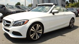 2017 Mercedes-Benz C-Class C 300 4MATIC