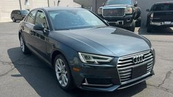 2019 Audi A4 Premium Plus 40 TFSI