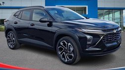 2026 Chevrolet Trax RS