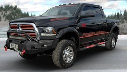 2013 Ram Ram Pickup 2500 Powerwagon