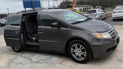 2012 Honda Odyssey EX-L
