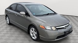 2008 Honda Civic EX