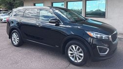 2018 Kia Sorento LX