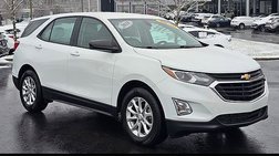 2018 Chevrolet Equinox LS