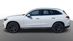 2025 Mercedes-Benz GLC-Class GLC 300 4MATIC