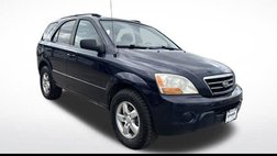 2008 Kia Sorento LX