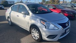 2016 Nissan Versa 1.6 SV