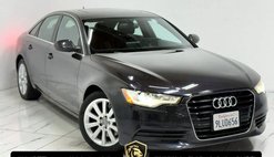 2015 Audi A6 2.0T Premium