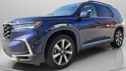 2024 Honda Pilot Touring