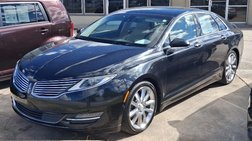 2015 Lincoln MKZ Base