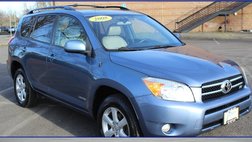 2008 Toyota RAV4 Limited