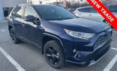 2019 Toyota RAV4 Hybrid XSE