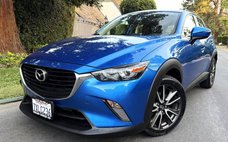 2017 Mazda CX-3 Touring