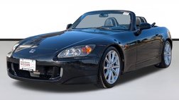 2006 Honda S2000 Base