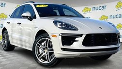 2021 Porsche Macan Turbo