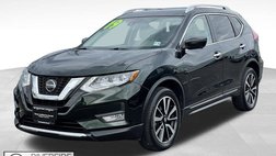 2019 Nissan Rogue SL