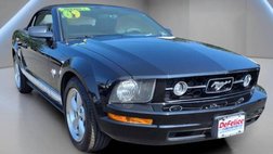 2009 Ford Mustang Base